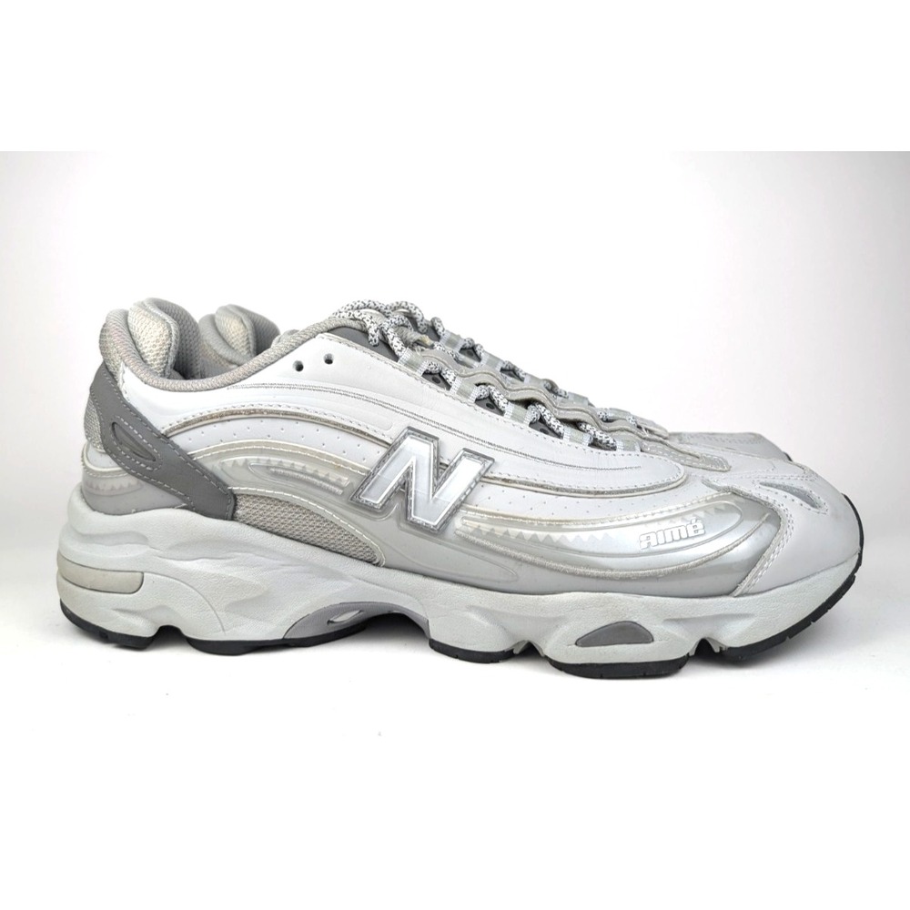 New Balance 1000 Aime Leon Dore-Grey- Gray Shoes Sneakers M1000AL1 Mens Size‎ 12